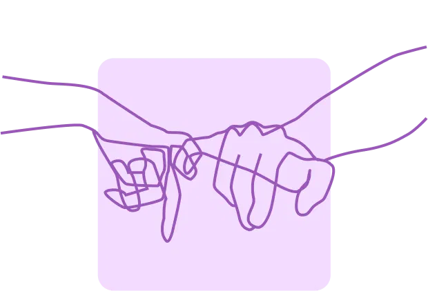 hands
